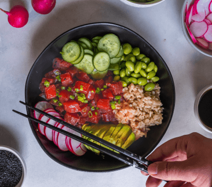 Fluffy 1-Bowl Banana Chocolate Chip Cookies